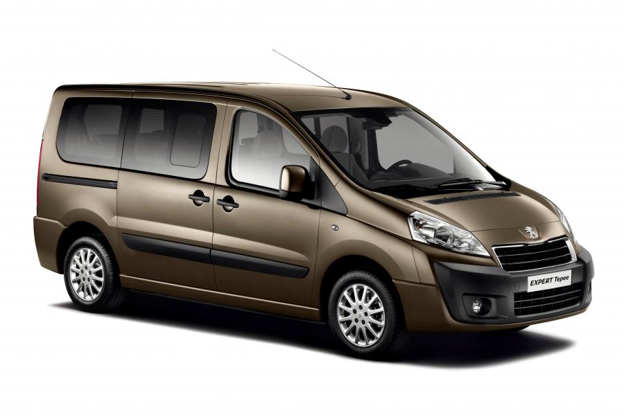  Peugeot Expert Tepee 2012 года  (фото 3 из 5)